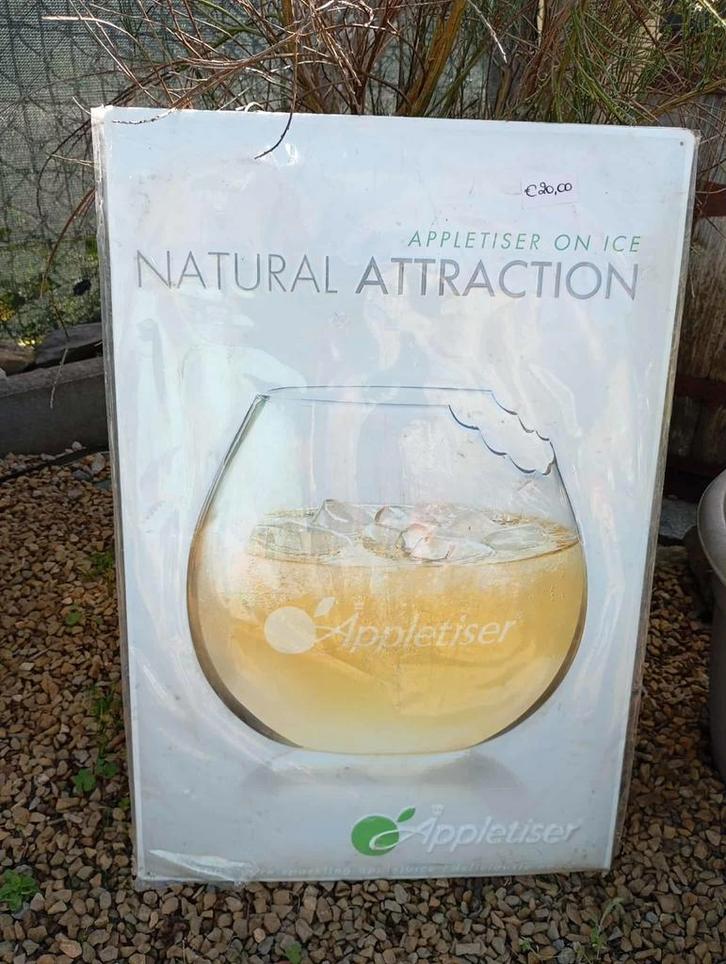 Appletiser, Verzamelen, Overige Verzamelen, Zo goed als nieuw, Verzenden