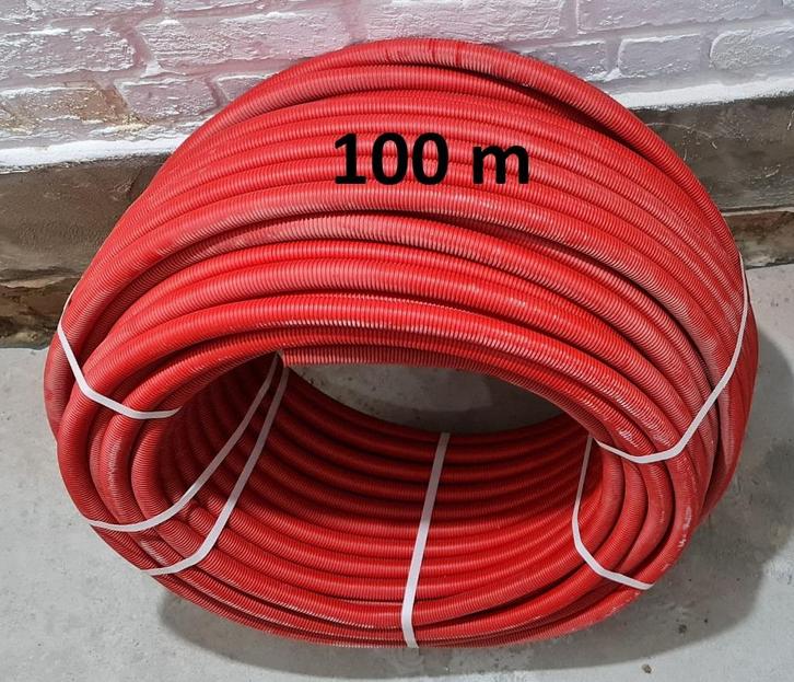 Tuyau multicouches - Alpex – Multiskin Ø16mm gainé, Bricolage & Construction, Sanitaire, Neuf, Autres types, Enlèvement ou Envoi