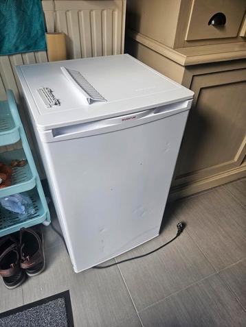 Inventum KV501++ tafelmodel koelkast, Elektronische apparatuur, Vriezers en Diepvrieskisten, Minder dan 60 cm, Zo goed als nieuw