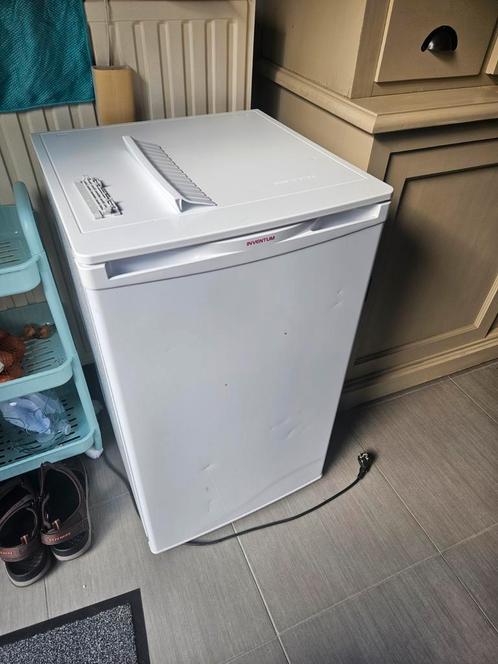 Inventum KV501++ tafelmodel koelkast, Elektronische apparatuur, Vriezers en Diepvrieskisten, Zo goed als nieuw, Vrijstaand, Vrieskast