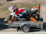 Moto de piste 0484 61 62 21, Particulier