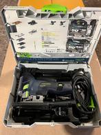 Festool carvex 420 ebq-plus decoupeerzaag, Bricolage & Construction, Outillage | Scies mécaniques, Enlèvement, Comme neuf