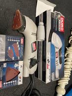 Hoekschuurmachine, Bricolage & Construction, Outillage | Ponceuses, Enlèvement ou Envoi, Comme neuf, Autres types