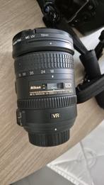 Lens AF-S Nikkor DX 18-200mm 1:3.5-5.6 G, Enlèvement, Utilisé