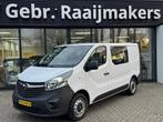 Opel Vivaro 1.6 CDTI L1H1 DC Edition*Airco*6-Persoons*, Voorwielaandrijving, 1800 kg, Euro 6, 4 cilinders