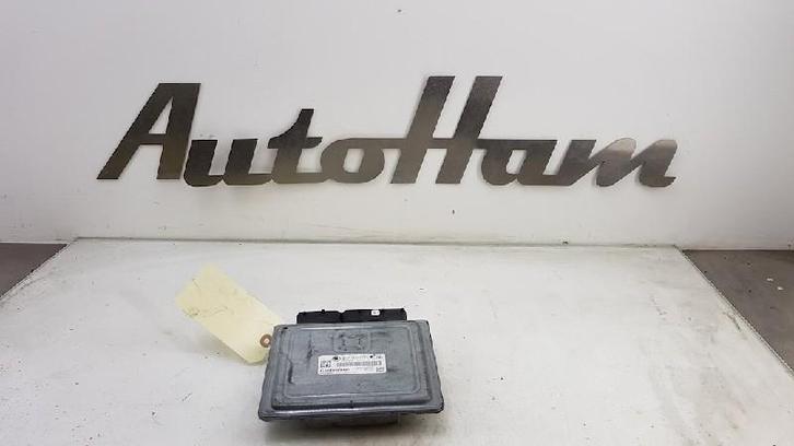 COMPUTER MOTOR Roomster (5J) (|03F906070H|03F906070HN|), Auto-onderdelen, Elektronica en Kabels, Skoda, Gebruikt