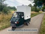 Piaggio Ape 50 Electric Tuktuk Driewieler Foodtruck Vespa, Fietsen en Brommers, Scooters | Piaggio, Gebruikt, Overige modellen