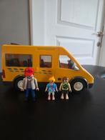 Schoolbus uit de City Life Playmobil-collectie, Ophalen, Zo goed als nieuw
