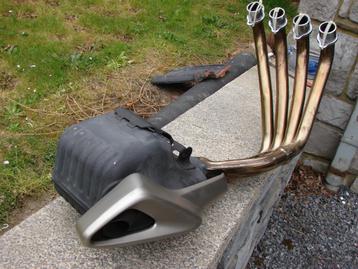 HONDA CB 650 F 2014-2018 Ligne échappement origine état neuf beschikbaar voor biedingen
