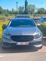 Mersedes Benz E200 d, Auto's, Mercedes-Benz, 4 deurs, 4 cilinders, Leder en Stof, Particulier