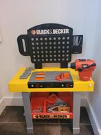 Speelgoed werkbank, Enlèvement, Comme neuf, Construction