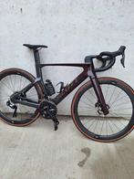 Scott Foil rc30 (pro) maat S,custom opgebouwd, Fietsen en Brommers, Ophalen, Zo goed als nieuw