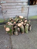 Brandhout, wilg, vers gezaagd, Tuin en Terras, Brandhout, Minder dan 3 m³, Ophalen, Overige houtsoorten