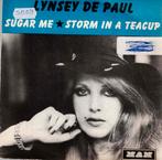 Vinyl, 7"   -   Lynsey De Paul – Sugar Me / Storm In..., Ophalen of Verzenden, Overige formaten