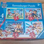 Puzzel paw patrol, Ophalen, 10 tot 50 stukjes, Zo goed als nieuw, 2 tot 4 jaar