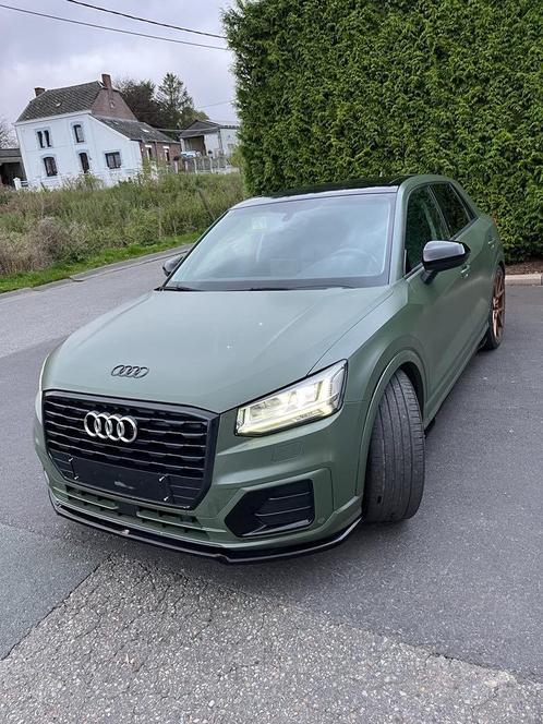 Audi Q2, Autos, Audi, Particulier, Q2, ABS, Airbags, Bluetooth, Ordinateur de bord, Vitres électriques, Éclairage LED, Intérieur cuir