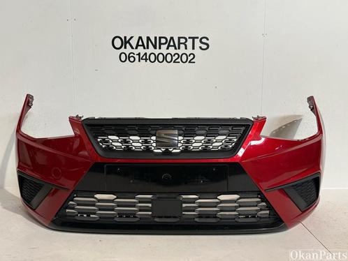 Seat Ibiza V (FR) voorbumper 6F0807221D, Auto-onderdelen, Carrosserie, Bumper, Seat, Voor, Gebruikt