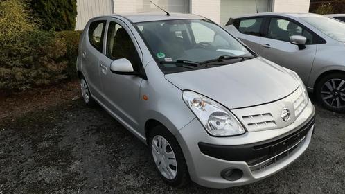 Nissan Pixo (bj 2011), Auto's, Nissan, Bedrijf, Te koop, Pixo, ABS, Airbags, Airconditioning, Centrale vergrendeling, Metaalkleur