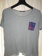 Tee-shirt Kiabi : taille 46/48, Chemise ou Top, Kiabi, Porté, Enlèvement ou Envoi