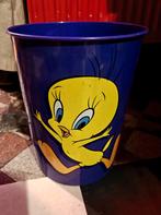 Retro Vuilbak tweety, Huis en Inrichting, Ophalen