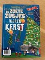 De zoete zusjes dubbel boek (kerst/Sint)  NIEUW, Enlèvement ou Envoi, Neuf, Langue et Lecture