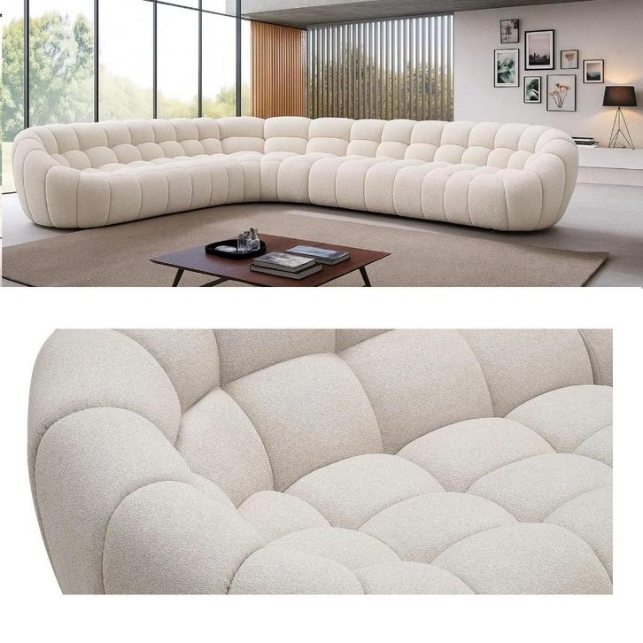 💥PROMO💥Magnifique Canapé Neuf sous Emballage Top Qualité, Maison & Meubles, Canapés | Salons, Neuf, Banc d'angle, Quatre personnes ou plus