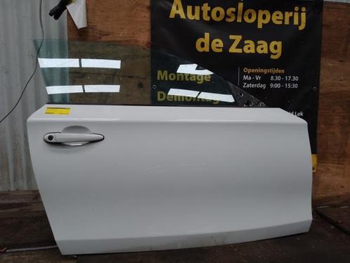 Portier 2Deurs rechts van een BMW 1-Serie (300), Auto-onderdelen, Carrosserie, Deur, BMW, Gebruikt, 3 maanden garantie, Ophalen of Verzenden
