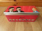 Hergé superbe boite de collection Tintin et les Dupont, Autres marques, Utilisé, Enlèvement ou Envoi