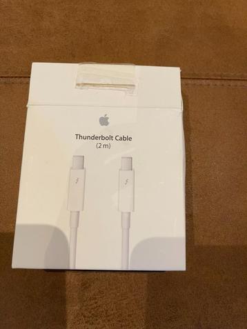 Originele Thunderbolt Kabel 2m - Apple beschikbaar voor biedingen