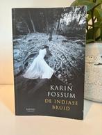 Karin Fossum - De Indiase bruid, Ophalen of Verzenden, Gelezen, Karin Fossum, Scandinavië