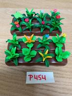 PLAYMOBIL P454: LOT BLOEMEN EN PLANTEN, Ophalen of Verzenden