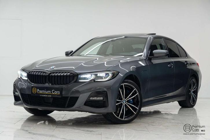 BMW 330 E hybrid M-Pakket! Btw, Pano, Hifi, Full options!, Auto's, BMW, Bedrijf, Te koop, 3 Reeks, 4x4, ABS, Adaptive Cruise Control