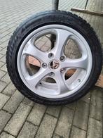 Tech Art velgen voir Porsche 5x130, Ophalen, Gebruikt, 255 mm, Banden en Velgen