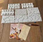 Côte d'Or chocoladepraline en decoratieset, Ophalen, Gebruikt