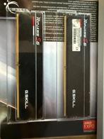 G.Skill 32GB (2x16GB) DDR5 RAM, Informatique & Logiciels, Mémoire RAM, Neuf, 32 GB, Enlèvement ou Envoi, Desktop