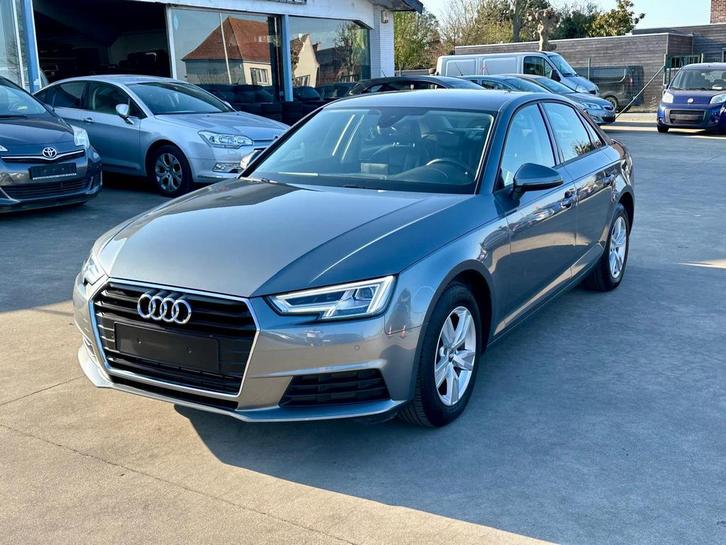 Audi A4 35 TFSI Advanced 2L Benzine 23000 Klm, Auto's, Audi, Bedrijf, Te koop, A4, ABS, Adaptieve lichten, Adaptive Cruise Control