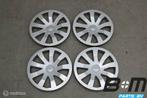 Originele 15 inch wieldoppen Audi A1 GB 82A601147, Auto-onderdelen, Gebruikt