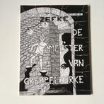 Zefke - De meester van Greppelkerke - Nieuw - Simek Victor, Gelezen, Ophalen of Verzenden, Eén stripboek