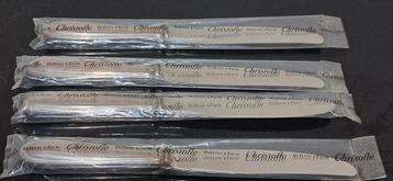 Luxe Christofle Paris - Perles & Rubans messen ( 14 stuks) beschikbaar voor biedingen