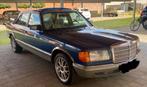Mercedes S280 W126 1984 OLD, Auto's, Mercedes-Benz, Particulier, S-Klasse, Te koop, Benzine