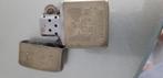 Ancien briquet us marine, Ophalen, Gebruikt, Aansteker