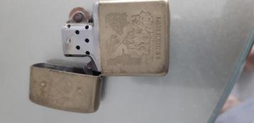 Ancien briquet us marine, Enlèvement, Utilisé, Briquet