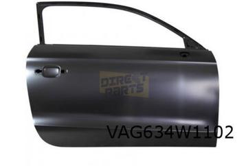 Audi A1 (6/10-11/18) voorportier Rechts (3-drs.) Origineel!  beschikbaar voor biedingen