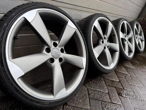orig 20 inch Audi Rotor A4 S4 B8 B9 TT TTS velgen banden, Auto-onderdelen, Banden en Velgen, Banden en Velgen, 20 inch, 245 mm