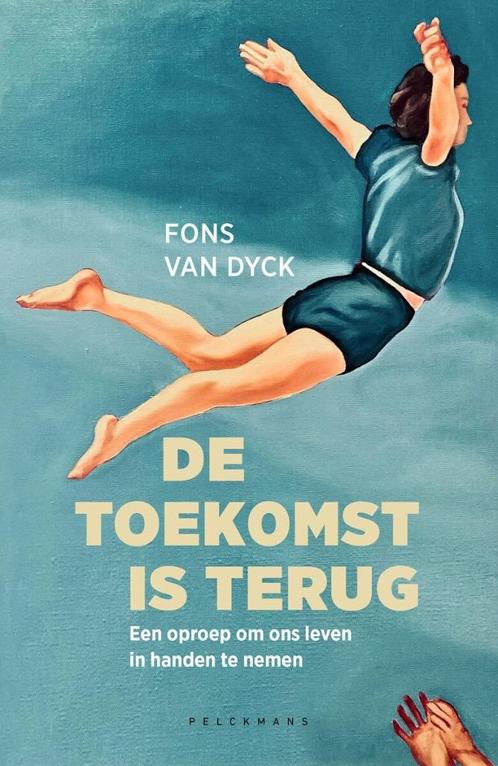 De toekomst is terug, Boeken, Geschiedenis | Wereld, Nieuw, Ophalen of Verzenden