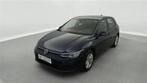 Volkswagen Golf 1.0 TSI Life Navi Cockpit / Led / PDC+Camér, Auto's, Volkswagen, Stof, Gebruikt, Blauw, 5 deurs