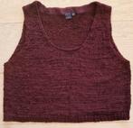 Mouwloos truitje van Sandwich, Kleding | Dames, Maat 38/40 (M), Overige kleuren, Ophalen of Verzenden, Sandwich