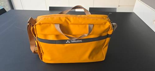 Fietstas Vaude, Handtassen en Accessoires, Tassen | Reistassen en Weekendtassen, Zo goed als nieuw, Ophalen of Verzenden