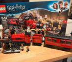 Lego Harry Potter Hogwards Express, Ophalen of Verzenden, Zo goed als nieuw, Complete set, Lego