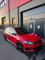 Golf 7 gti tcr, Auto's, Zwart, Zwart, Te koop, Golf